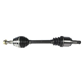 GSP North America® - Front Driver Side CV Axle Assembly