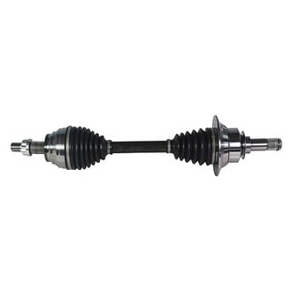 GSP North America® - Front Driver Side CV Axle Assembly