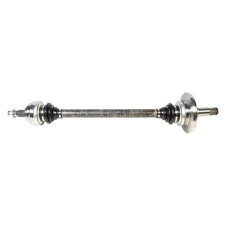 GSP North America® - Rear Passenger Side CV Axle Assembly