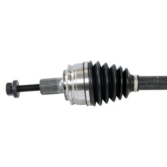 GSP North America® - Front Driver Side CV Axle Assembly