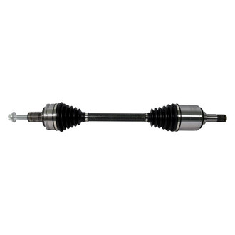 GSP North America® - Front Driver Side CV Axle Assembly