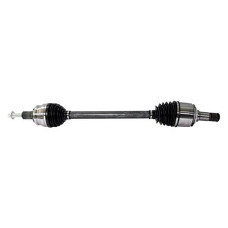 GSP North America® - Rear Passenger Side CV Axle Assembly