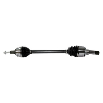 GSP North America® - Rear Driver Side CV Axle Assembly