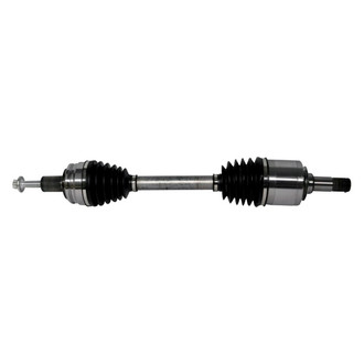 GSP North America® - Front Driver Side CV Axle Assembly