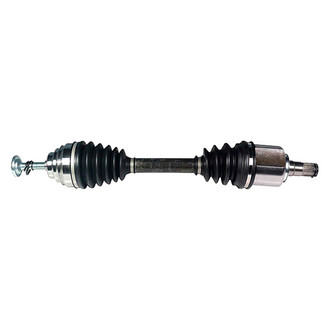 GSP North America® - Front Driver Side CV Axle Assembly