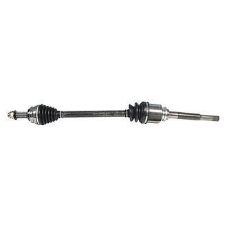 GSP North America® - Front Passenger Side CV Axle Assembly