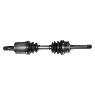 GSP North America® - Front Driver Side CV Axle Assembly