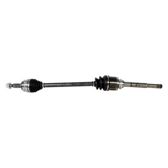 GSP North America® - Front Passenger Side CV Axle Assembly