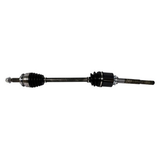 GSP North America® - Front Passenger Side CV Axle Assembly