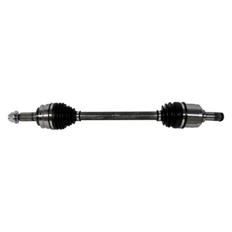 GSP North America® - Front Driver Side CV Axle Assembly