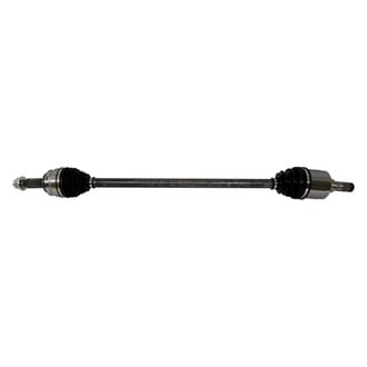 GSP North America® - Front Passenger Side CV Axle Assembly