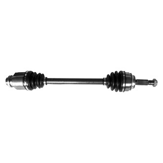 GSP North America® - Front Passenger Side CV Axle Assembly