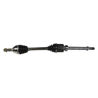 GSP North America® - Front Passenger Side CV Axle Assembly