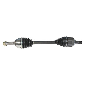 GSP North America® - Front Driver Side CV Axle Assembly