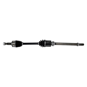 GSP North America® - Front Passenger Side CV Axle Assembly