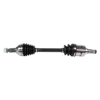 GSP North America® - Front Driver Side CV Axle Assembly