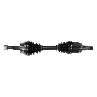 GSP North America® - Front Driver Side CV Axle Assembly