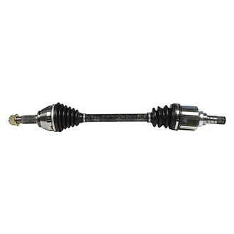 GSP North America® - Front Driver Side CV Axle Assembly