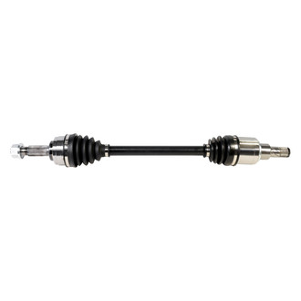 GSP North America® - Front Driver Side CV Axle Assembly