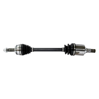 GSP North America® - Front Driver Side CV Axle Assembly