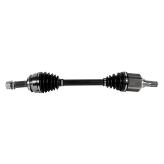 GSP North America® - Front Driver Side CV Axle Assembly