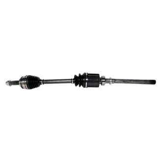 GSP North America® - Front Passenger Side CV Axle Assembly