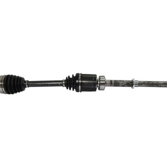 GSP North America® - Front Passenger Side CV Axle Assembly