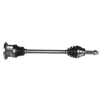 GSP North America® - Front Driver Side CV Axle Assembly