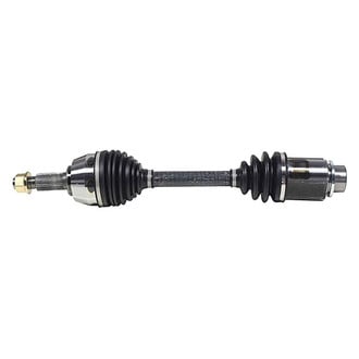 GSP North America® - Front Passenger Side CV Axle Assembly