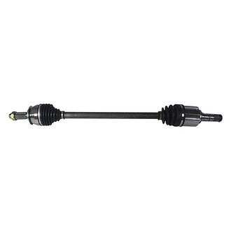 GSP North America® - Front Driver and Passenger Side CV Axle Assembly