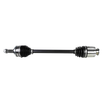 GSP North America® - Front Driver Side CV Axle Assembly