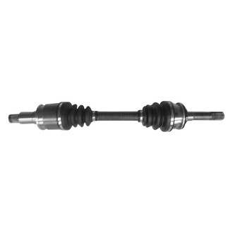 GSP North America® - Front Passenger Side CV Axle Assembly