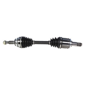 GSP North America® - Front Driver Side CV Axle Assembly