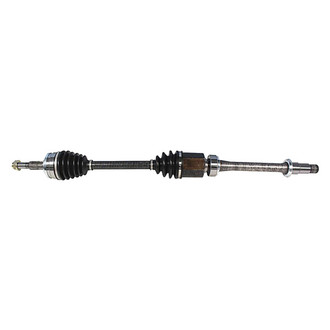 GSP North America® - Front Passenger Side CV Axle Assembly