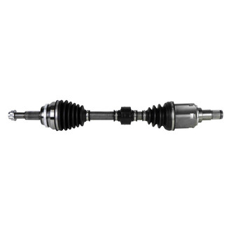 GSP North America® - Front Driver Side CV Axle Assembly