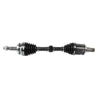 GSP North America® - Front Driver Side CV Axle Assembly