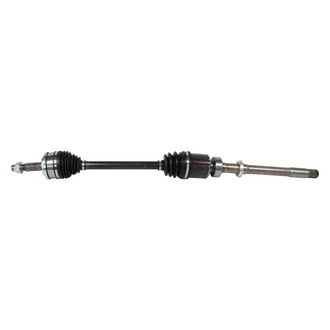 GSP North America® - Front Passenger Side CV Axle Assembly