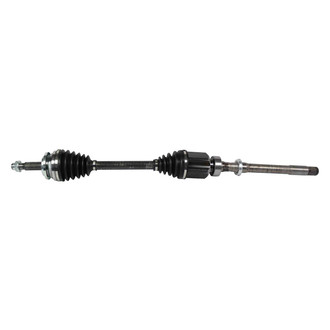GSP North America® - Front Passenger Side CV Axle Assembly
