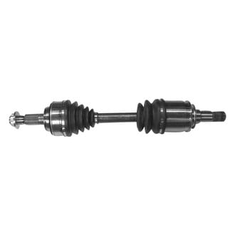 GSP North America® - Front CV Axle Assembly