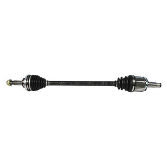 GSP North America® - Rear Driver and Passenger Side CV Axle Assembly