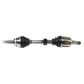 GSP North America® - Front Driver Side CV Axle Assembly