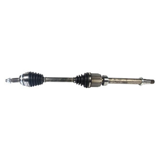 GSP North America® - Front Passenger Side CV Axle Assembly