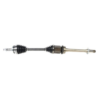GSP North America® - Front Passenger Side CV Axle Assembly