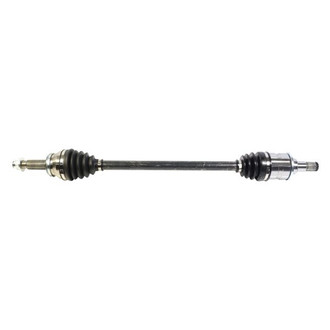 GSP North America® - Rear Driver Side CV Axle Assembly