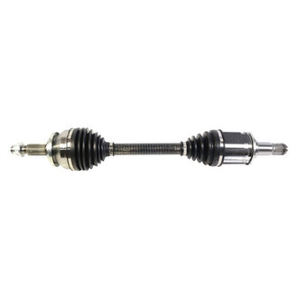 GSP North America® - Front Driver Side CV Axle Assembly
