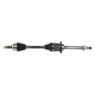GSP North America® - Front Passenger Side CV Axle Assembly