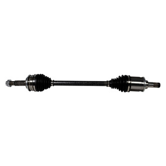 GSP North America® - Rear Driver Side CV Axle Assembly