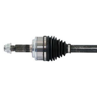GSP North America® - Front Passenger Side CV Axle Assembly