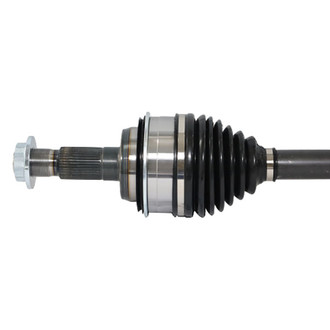 GSP North America® - Front Passenger Side CV Axle Assembly