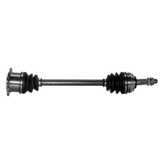 GSP North America® - Rear Driver Side CV Axle Assembly